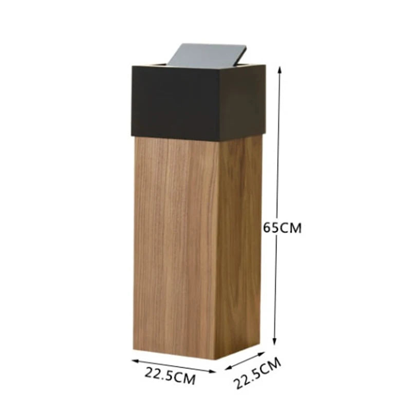 Plinth Waste Bin