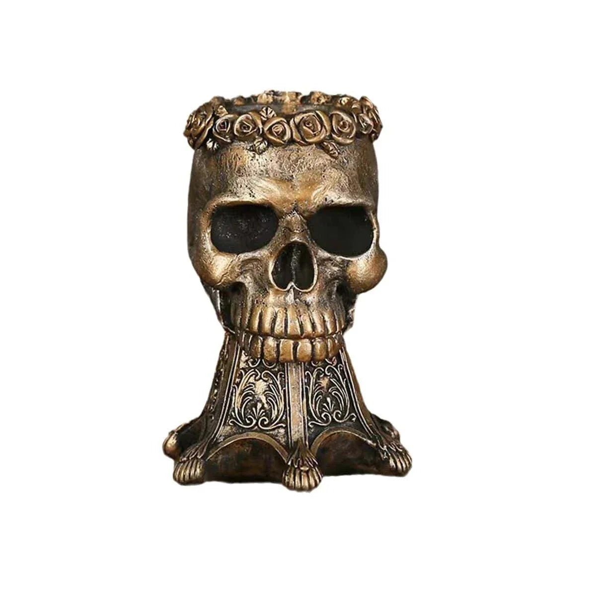 Gothic Chalice Vase