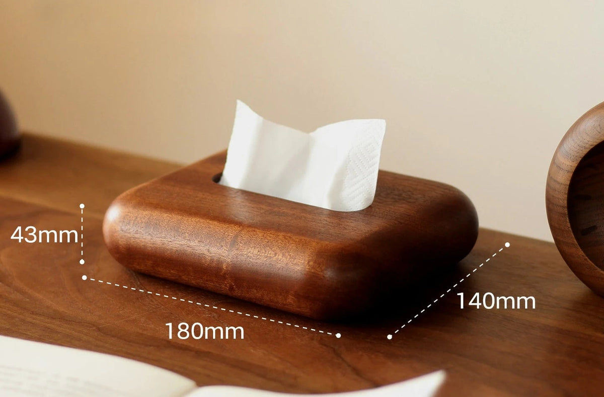 Driftform Tissue Case