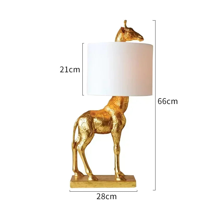 The Tall Tale Lamp