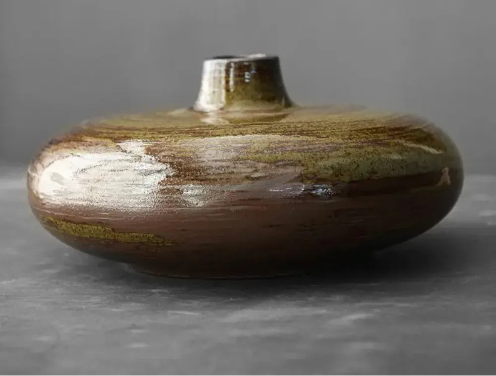 Kiln-Blush Vase