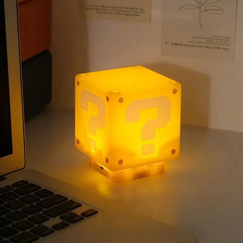 Power-Up Night Light