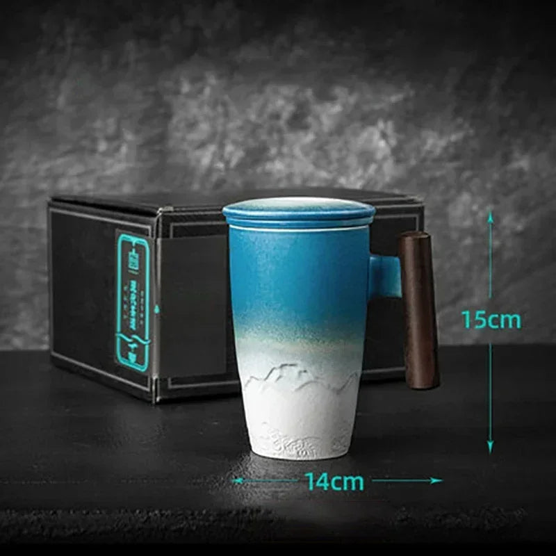 Artisan Infuser Mug