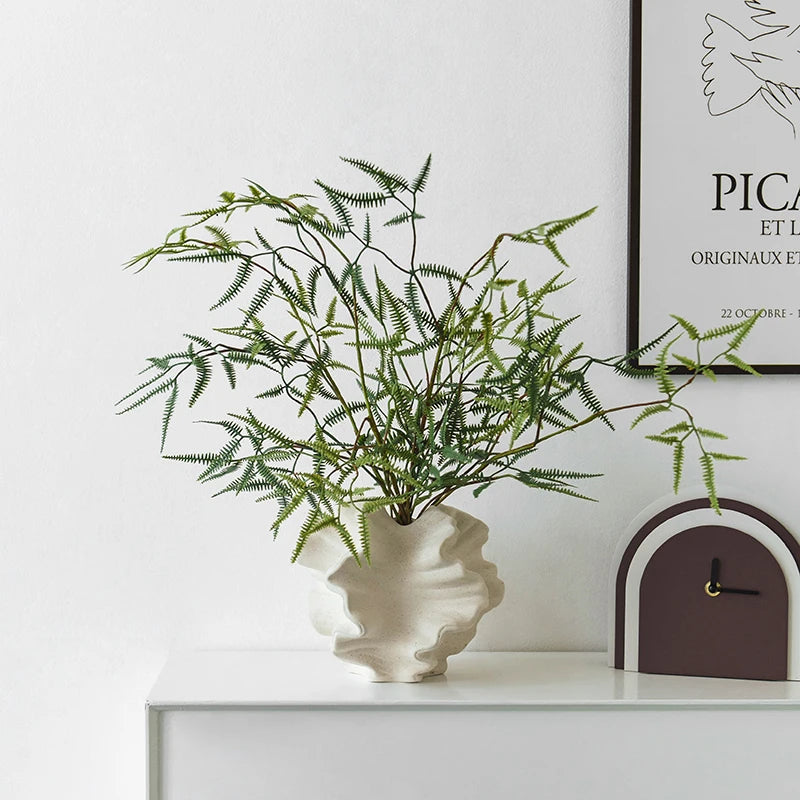 Coral Mirage Vase