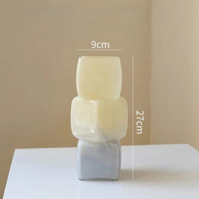 Totem Stack Vase