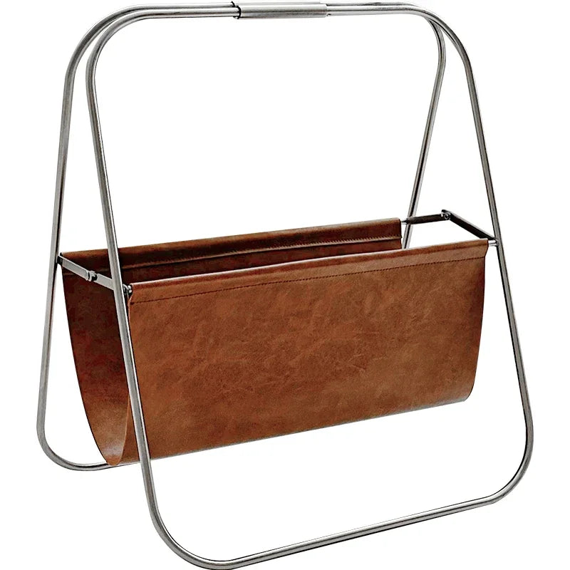 Easel Magazine Stand