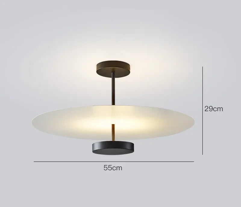 Coupe Ceiling Light