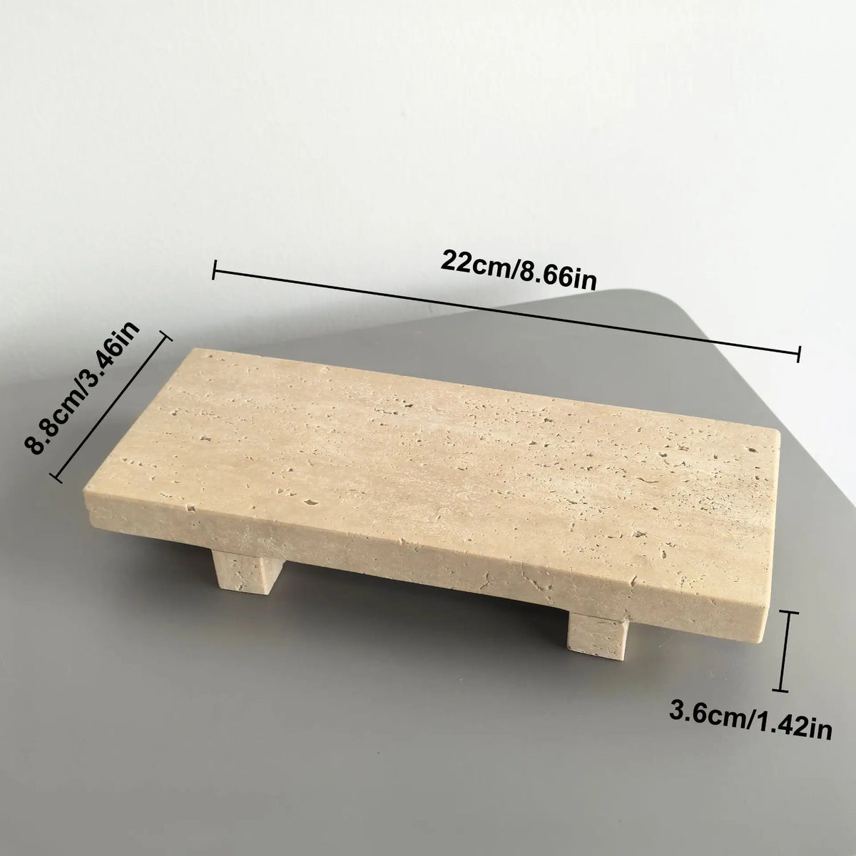Trestle Stone Riser