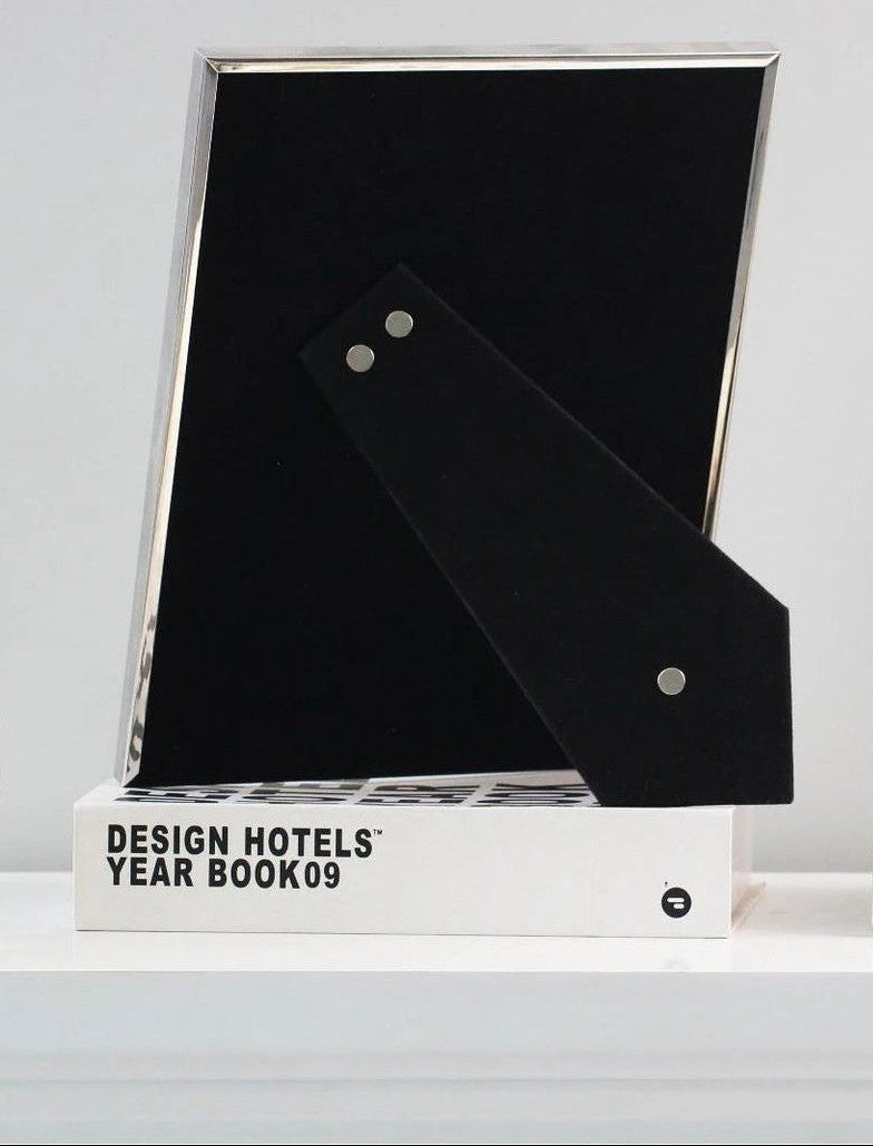 Verandah Silver Frame