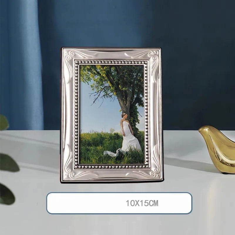 Fleur Scroll Frame