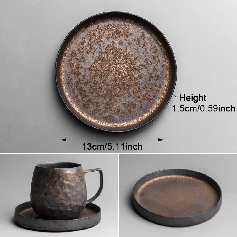 Rustic Mug
