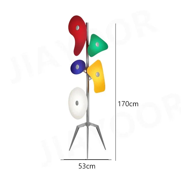 Calder Floor Lamp