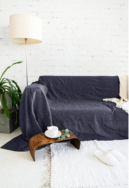 Camargue Linen Cover