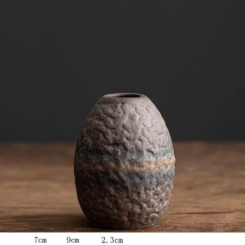 Ashglaze Bud Vase
