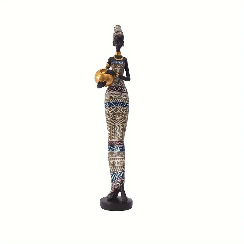 The Heritage Keeper Statue