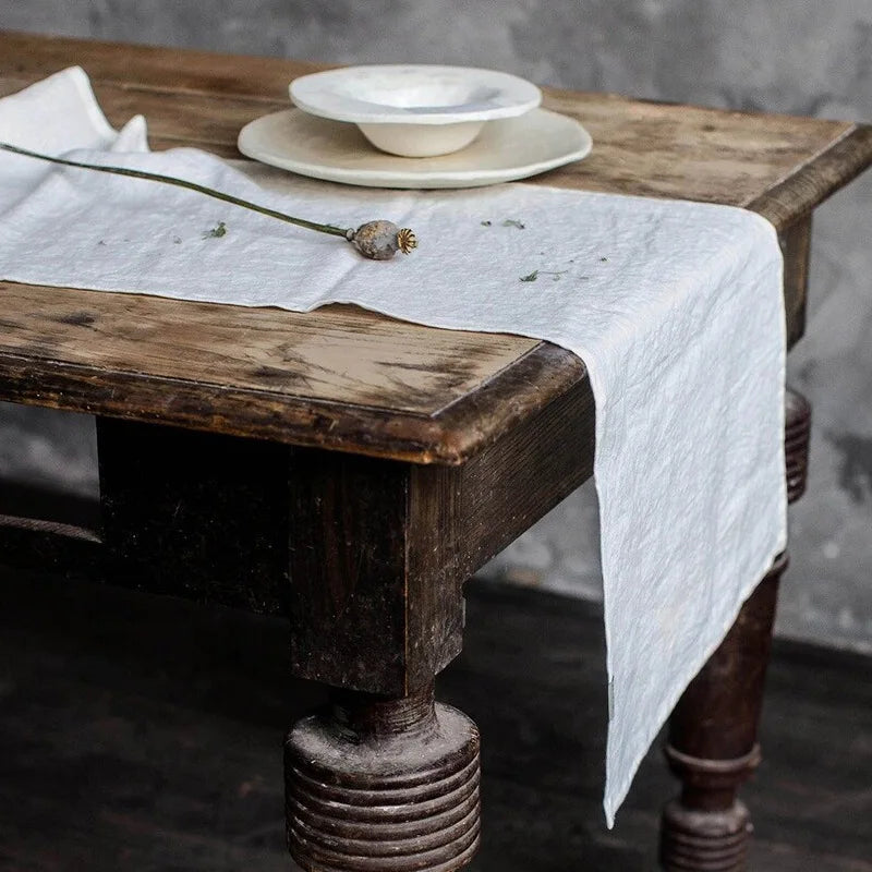 Bastide Linen Runner