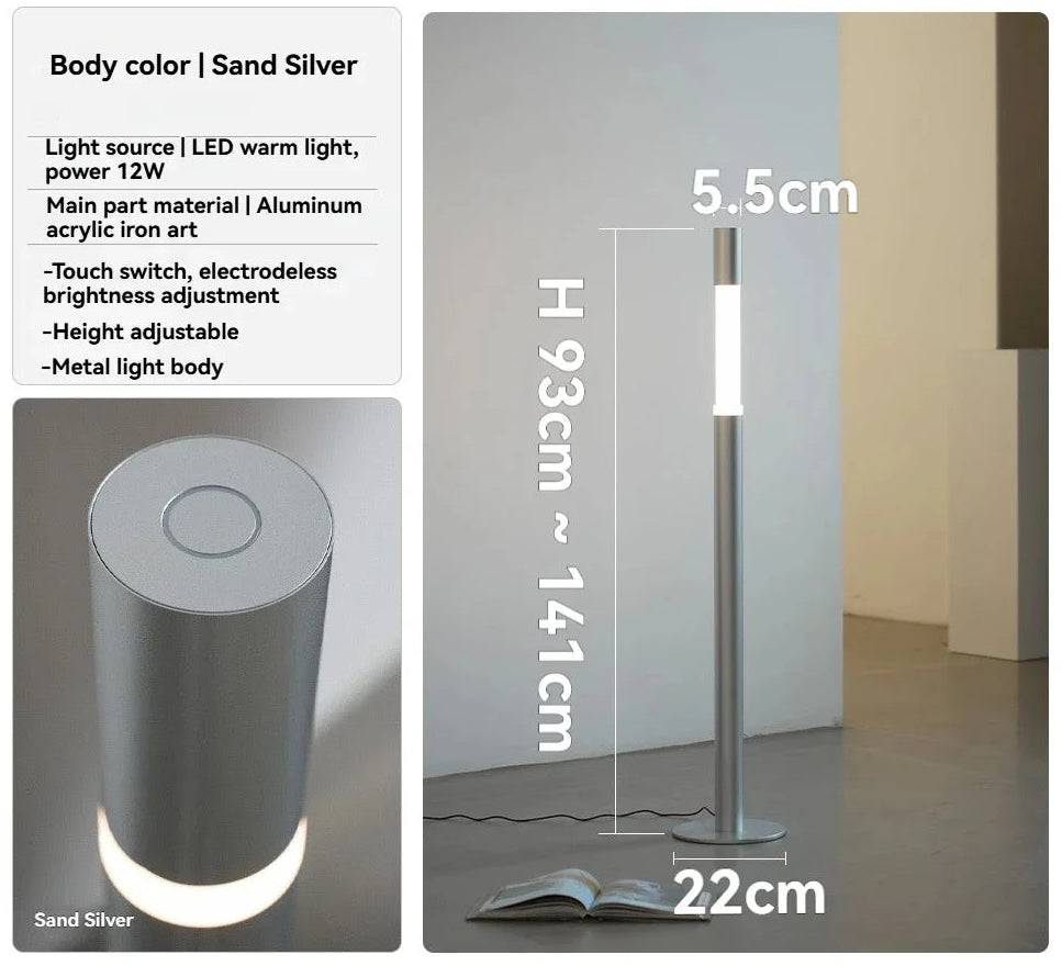 Column Reading Light