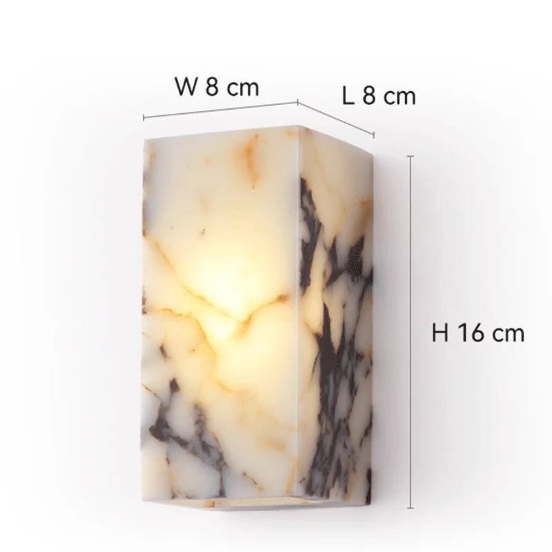 Monolith Wall Light