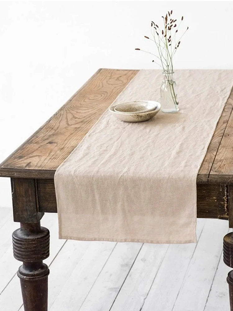 Bianca Linen Runner