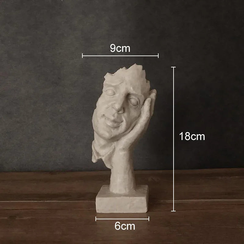 Silenzio Sculpture