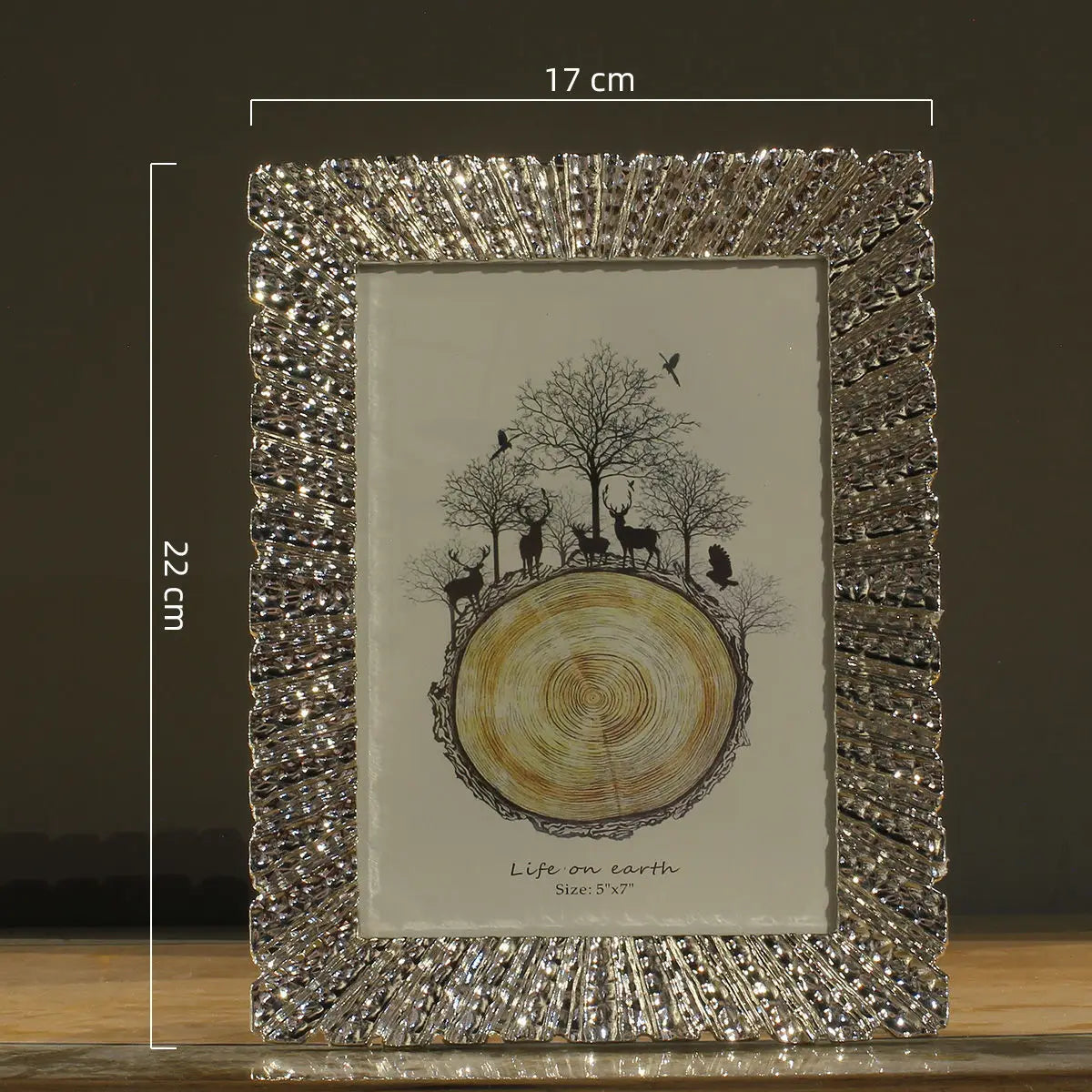 Aurelia Ray Frame