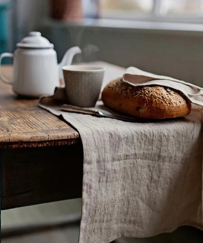 Bianca Linen Runner