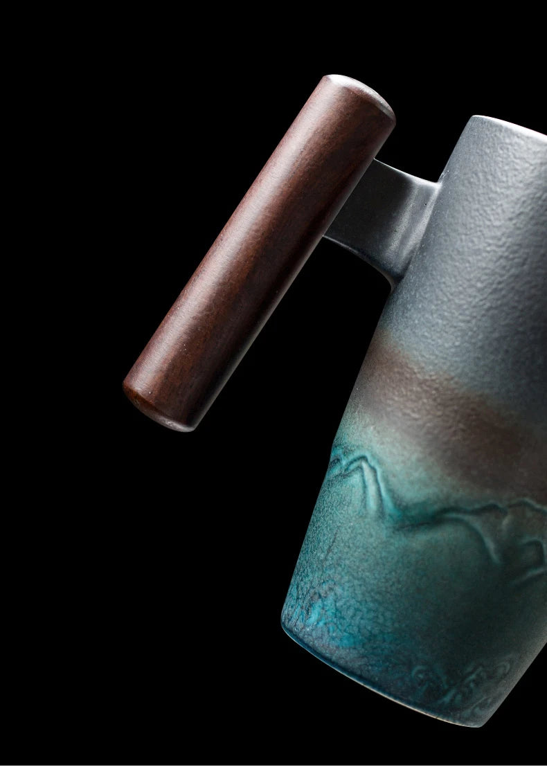 Artisan Infuser Mug
