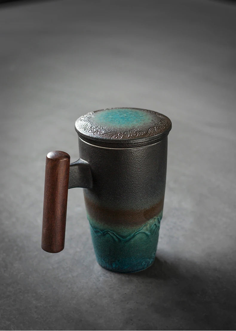 Artisan Infuser Mug
