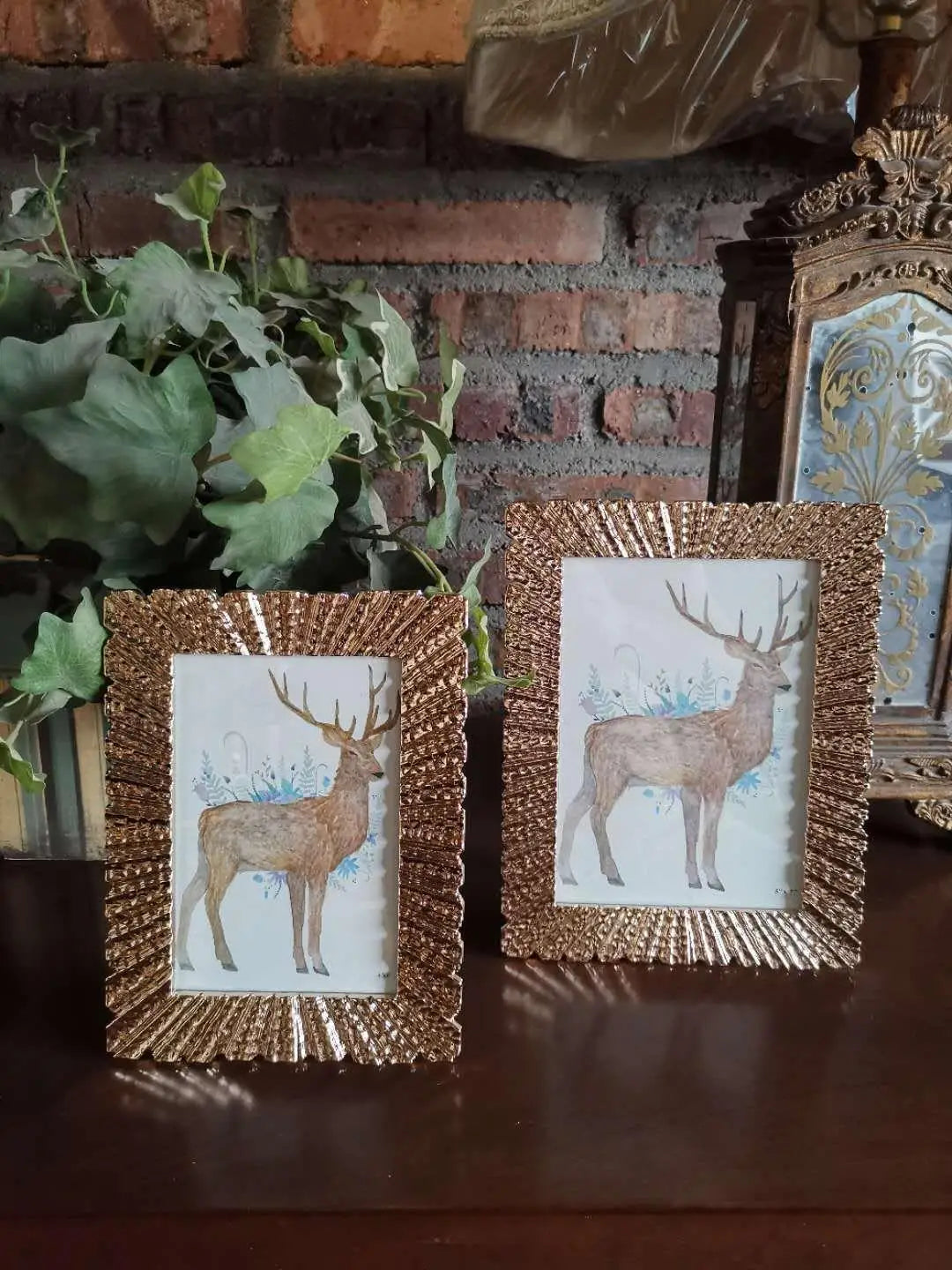 Aurelia Ray Frame
