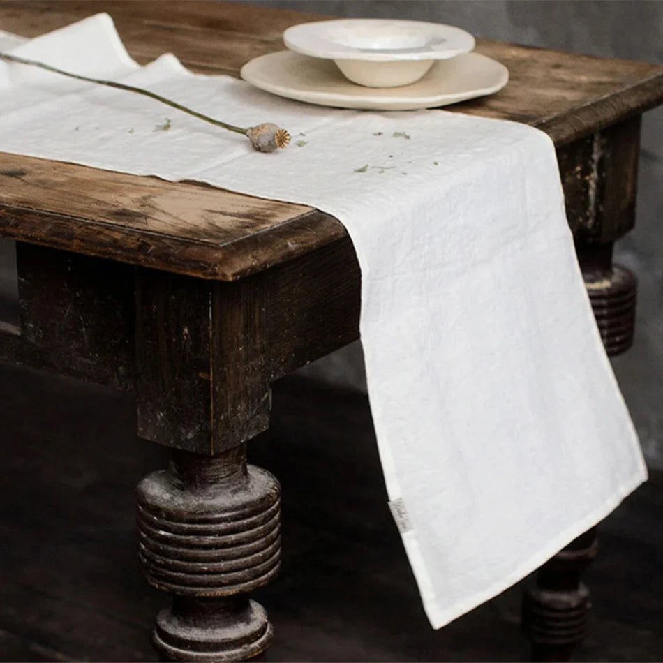 Bianca Linen Runner