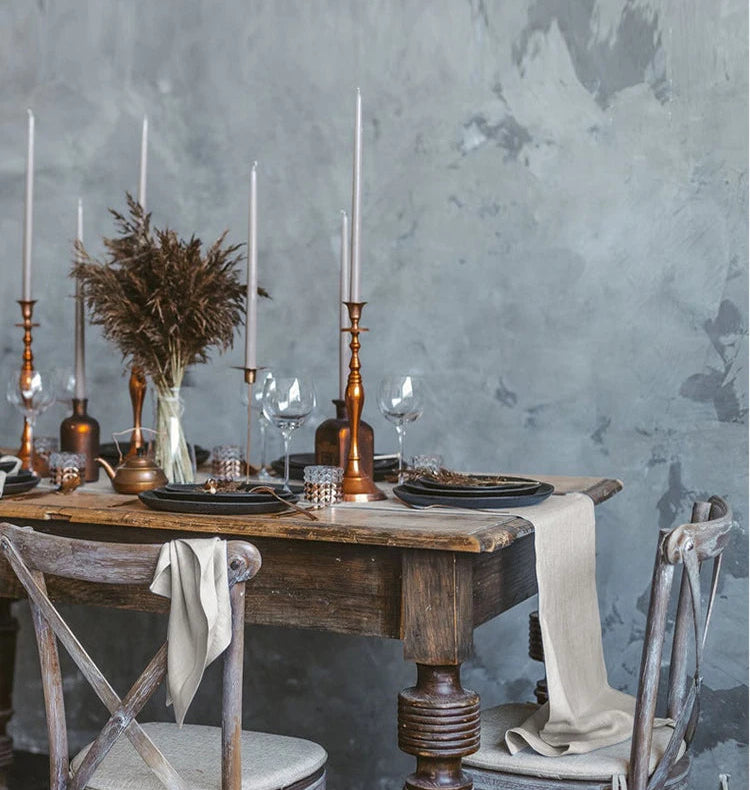 Bianca Linen Runner