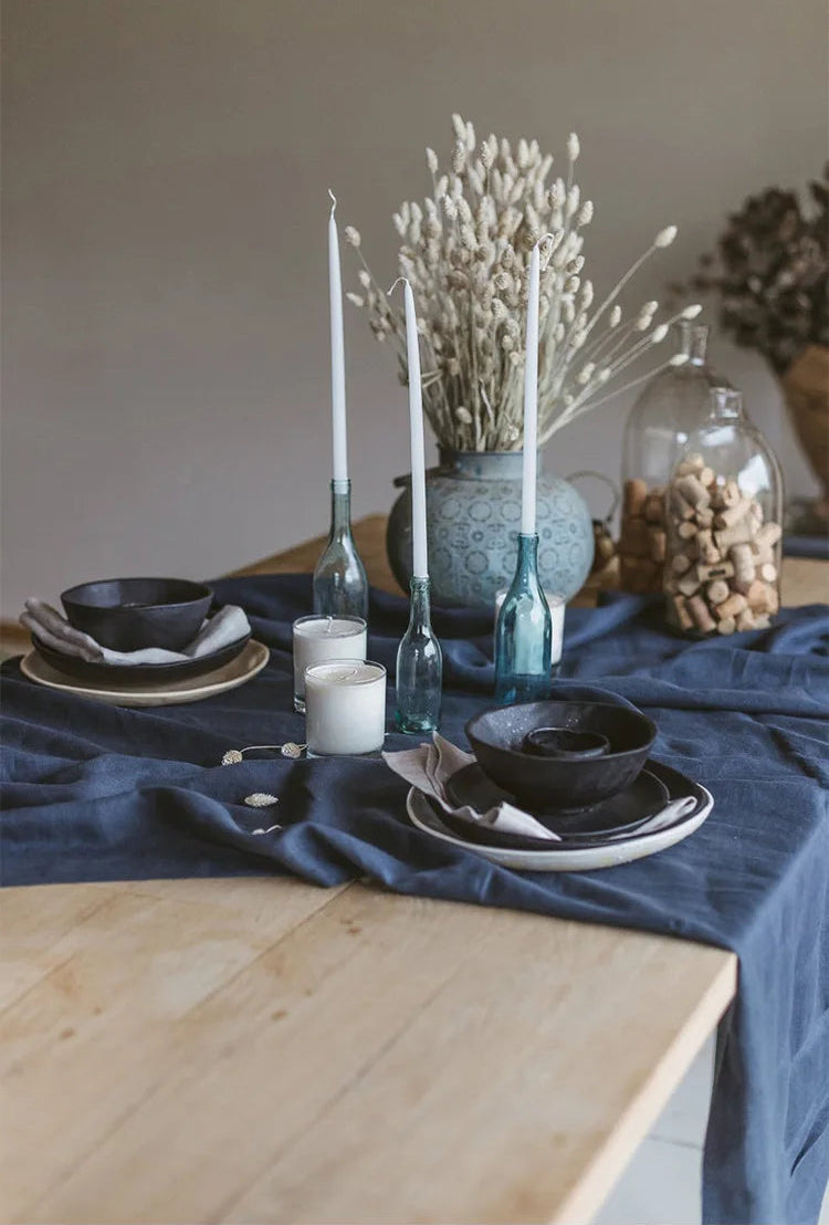 Bianca Linen Runner