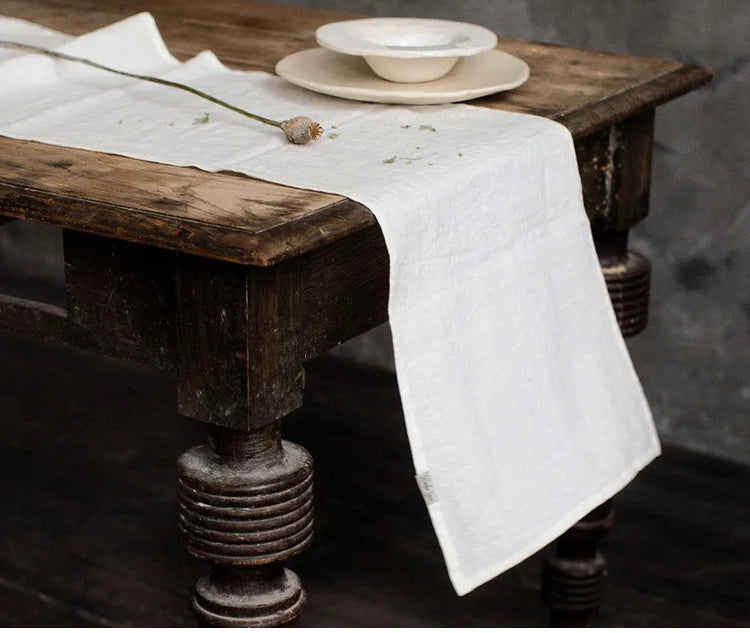 Bianca Linen Runner