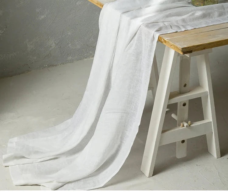 Bianca Linen Runner