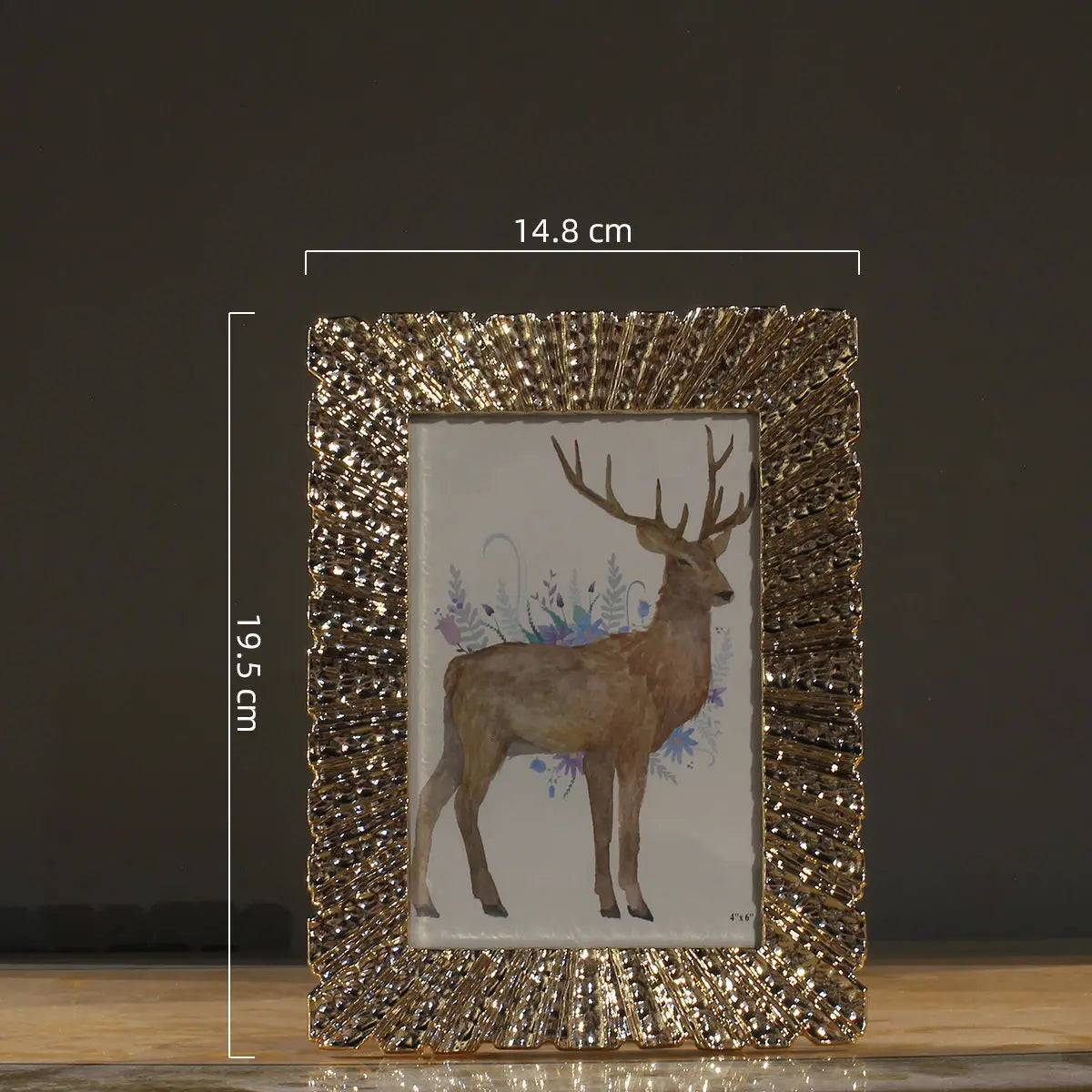 Aurelia Ray Frame