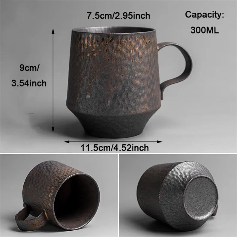Rustic Mug