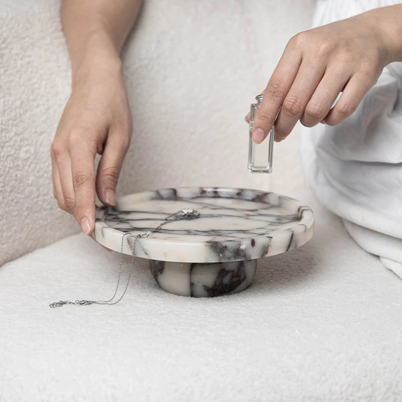 Podium Stone Dish