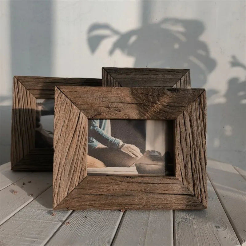 Barnlight Photo Frame