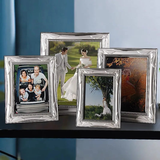 Fleur Scroll Frame
