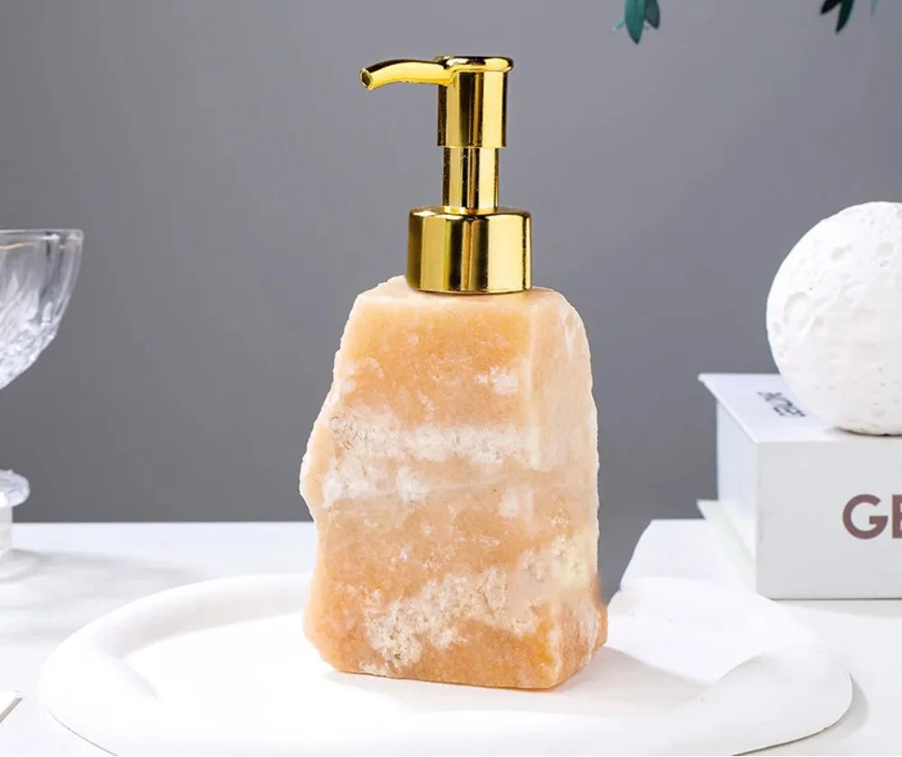 Geode Soap Dispenser