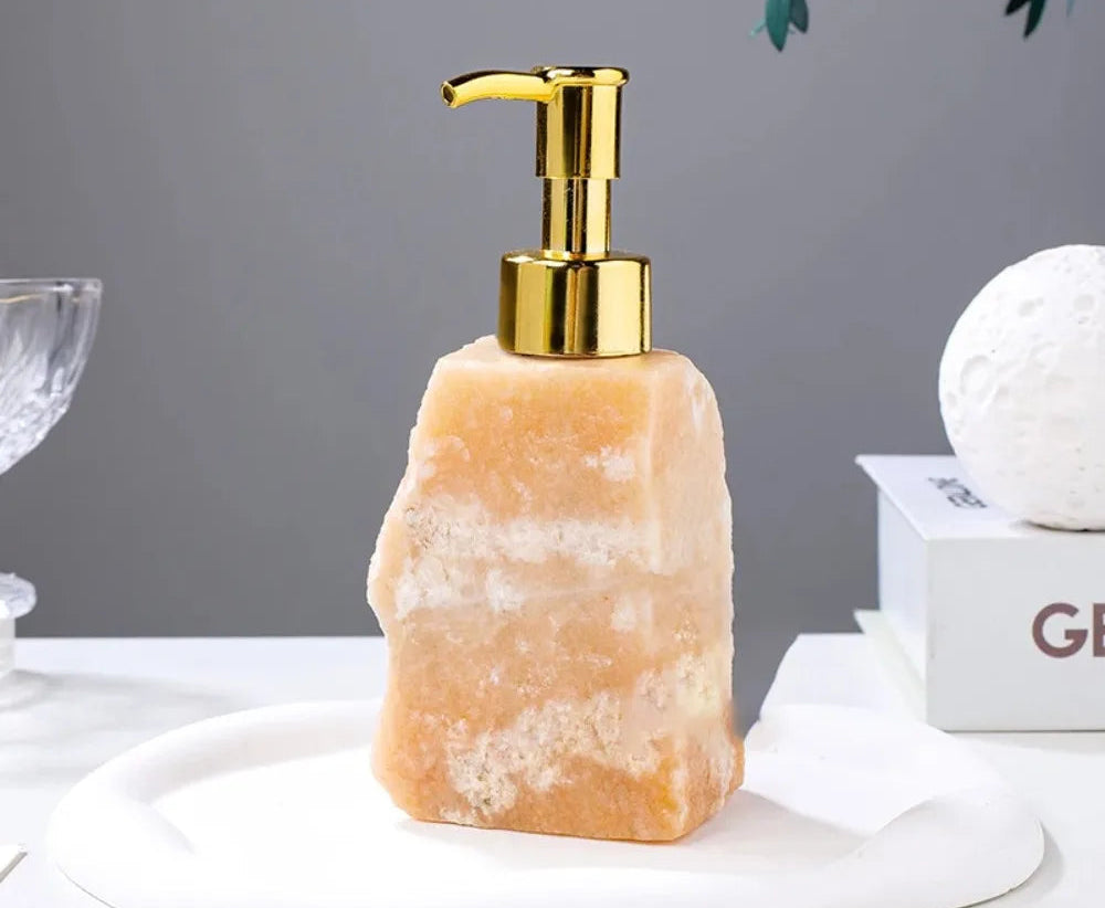 Geode Soap Dispenser