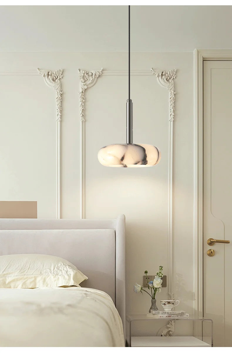 Honeystone Pendant
