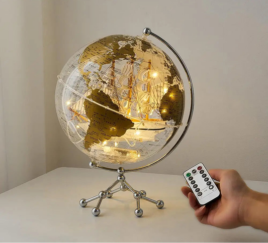 Explorer's Globe