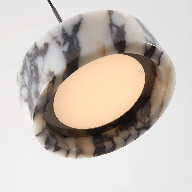 Low Drum Pendant