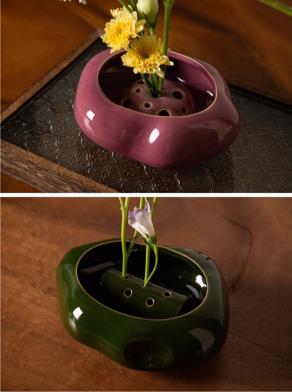 Zen Vessel Vase
