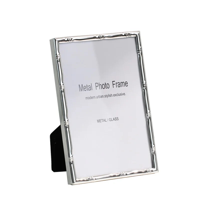 Verandah Silver Frame