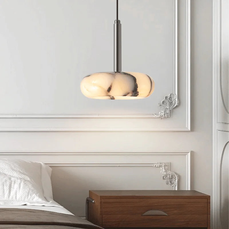 Honeystone Pendant