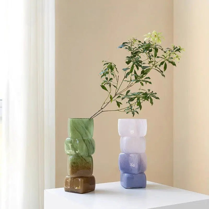 Totem Stack Vase