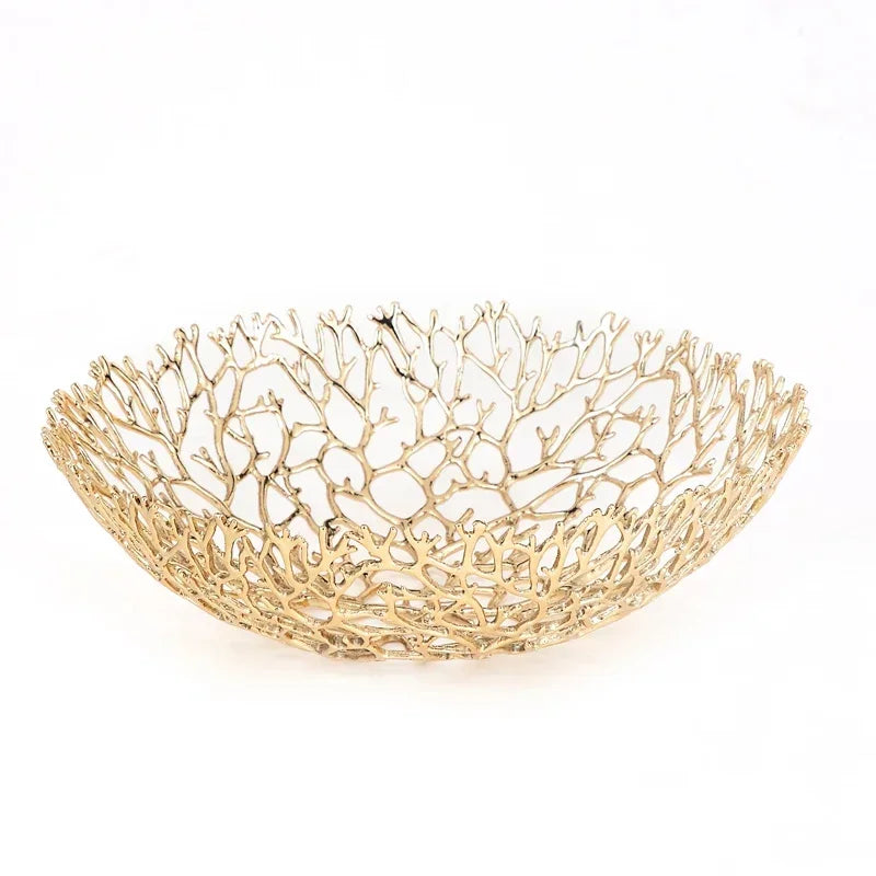 Reef Gilt Bowl