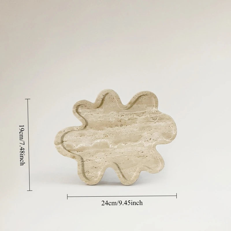 Cumulus Stone Tray